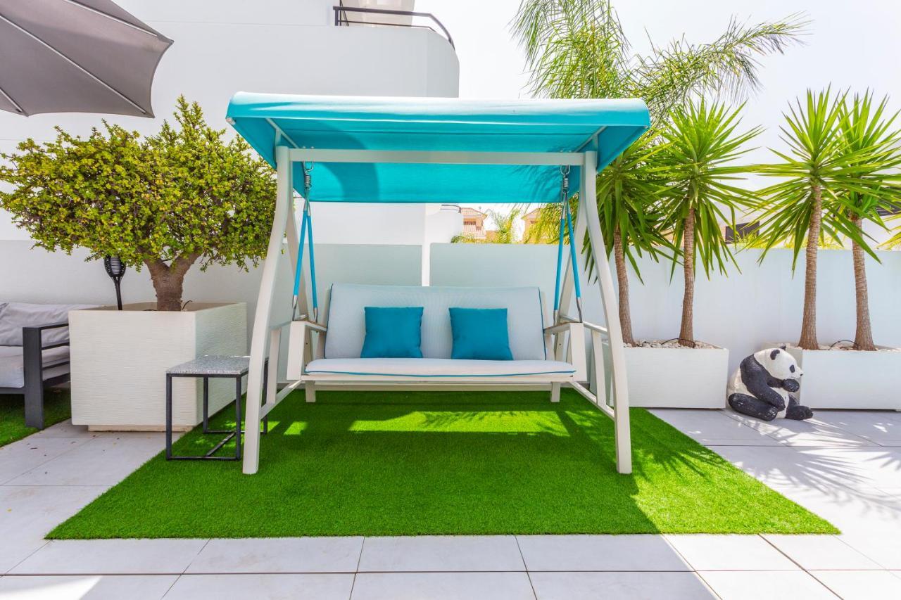 Stylish Villa 2018,Pool,3B.R.Wifi,Netflix San Fulgencio Exterior photo
